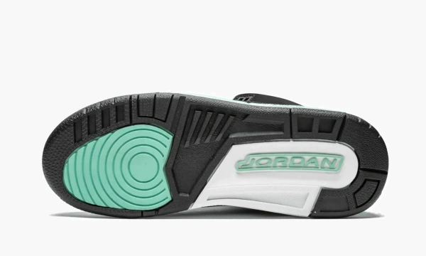 Air Jordan 3 Retro GS Black Mint 