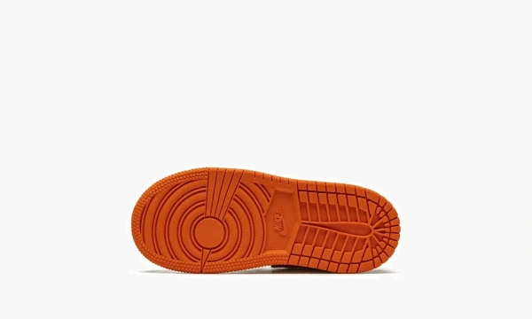 Air Jordan 1 Retro High OG TD Starfish 