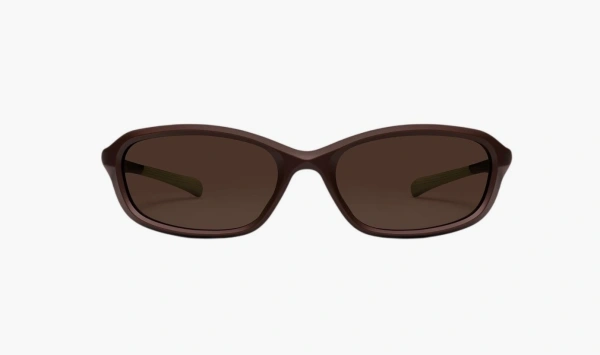 Gentle Monster Volt MBR5 Sunglasses Brown 