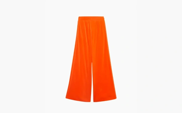 Adidas Originals X Jeremy Scott Track Pants Solar Orange  Adidas Originals X Jeremy Scott Track Pants Solar Orange