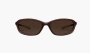 Gentle Monster Volt MBR5 Sunglasses Brown 