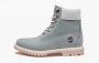 Timberland Icon 6 Inch Premium Boot WMNS "Grey Nubuck" 