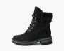 Timberland Courmayeur Valley 6 Inch Warm Lined Boot WMNS "Black" 