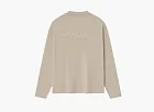 Fear of God Essentials Classic Fit Long-Sleeve Tee Timber