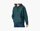 Carhartt WIP Hooded Chase Sweatshirt Green