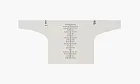 Yeezy Gosha Vultures Long T-shirt White