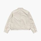 Stussy Work Collared Jacket Stone