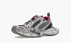Balenciaga 3XL Sneaker WMNS Worn-Out - Grey Pink