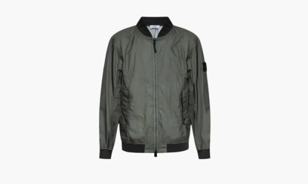 Stone Island Jacket Green 
