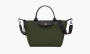 Longchamp Le Pliage Energy Handbag Khaki 
