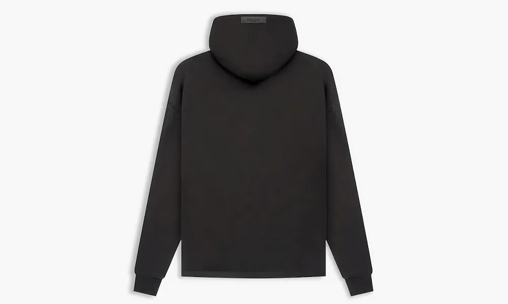 Essentials Relaxed Hoodie Iron
