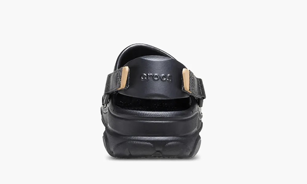 Crocs All-Terrain Clog Black