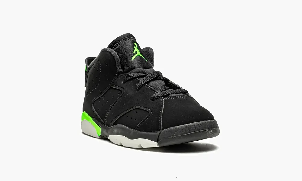 Air Jordan 6 Retro TD Electric Green