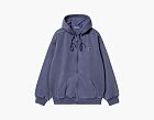 Carhartt WIP Vista Hooded Jacket Purple