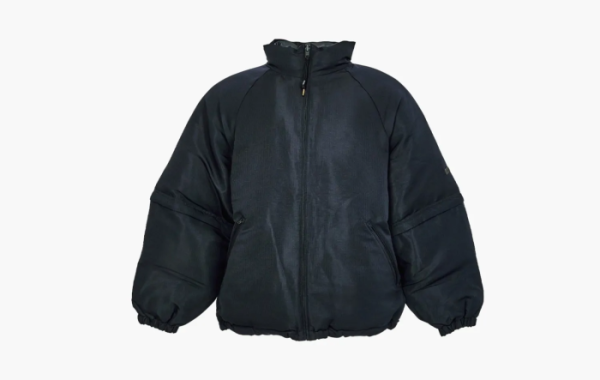 Acne Studios Reversible Nylon Down Jacket Black 