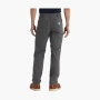 Carhartt 102517 RUGGED FLEX CANVAS 5-POCKET WORK PANT RELAXED FIT 