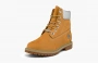 Timberland 6 Inch Heritage Cupsole Boots "Wheat Nubuck" WMNS 