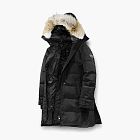 Canada Goose Shelburne Parka Black Label WMNS Black