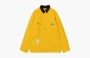 Carhartt WIP x IAB Studios IAB OG Chore Coat FW23 Logo 