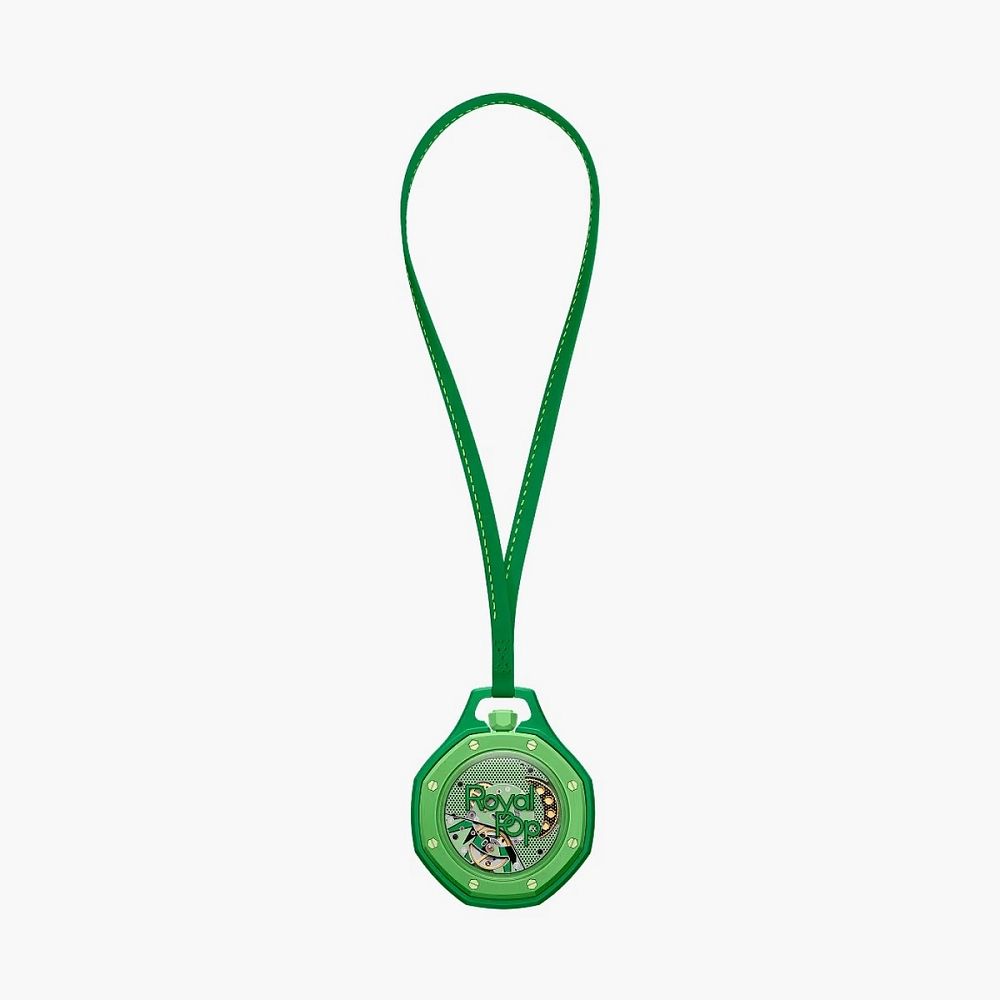 Swatch x Audemars Piguet Royal Pop GREEN EIGHT