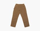 Carhartt Double Knee Floral Carpenter Pants Brown