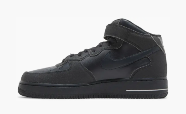 Nike Air Force 1 Mid '07 "Halloween - Midnight" 