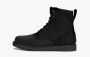 Timberland NewMarket II Boot "Black Nubuck" 