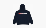 Supreme x Goodenough Hooded Sweatshirt "Navy" 