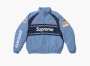 Supreme x Ducati Track Jacket "Light Blue" 