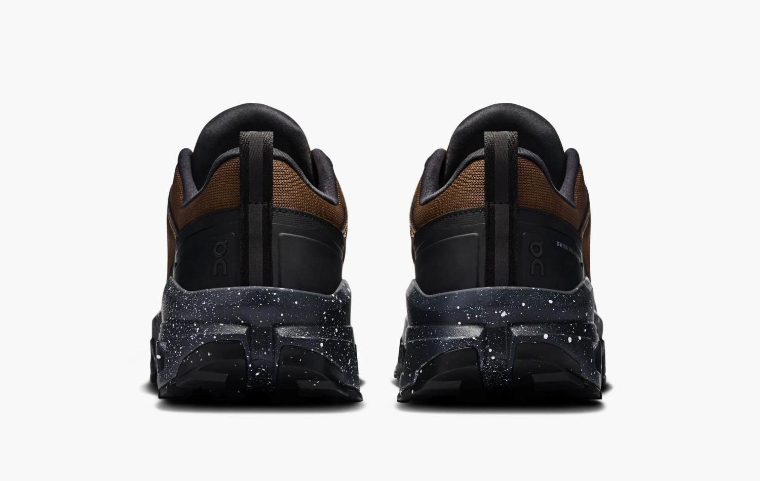 On Cloudrock Low x BEAMS x REI Co-op Earth/Black 