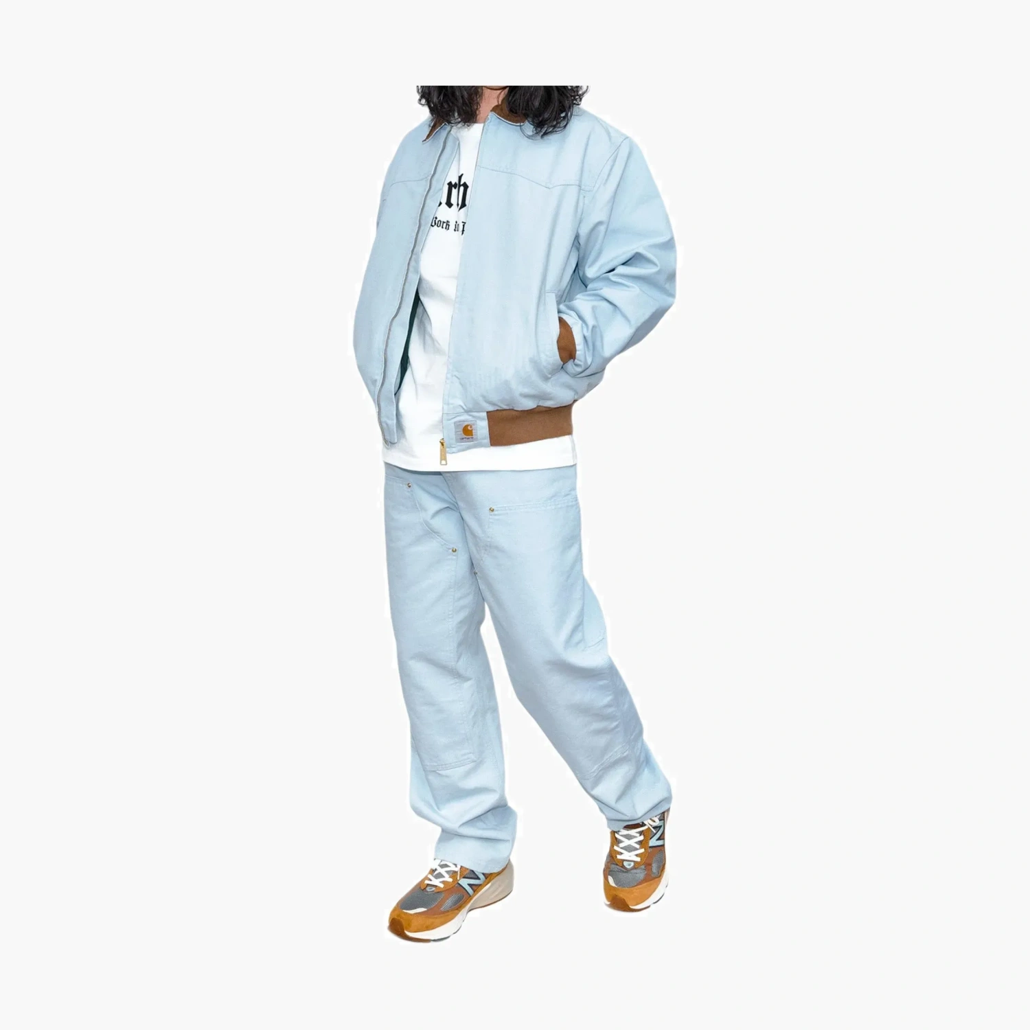 Carhartt WIP SS24 Logo 