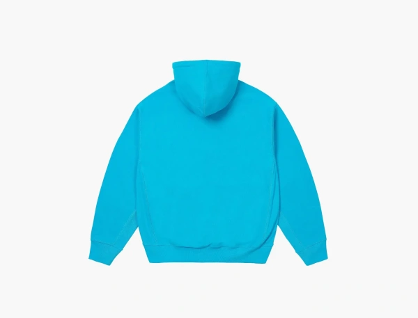 Palace x Carhartt WIP Hood Safety Blue 
