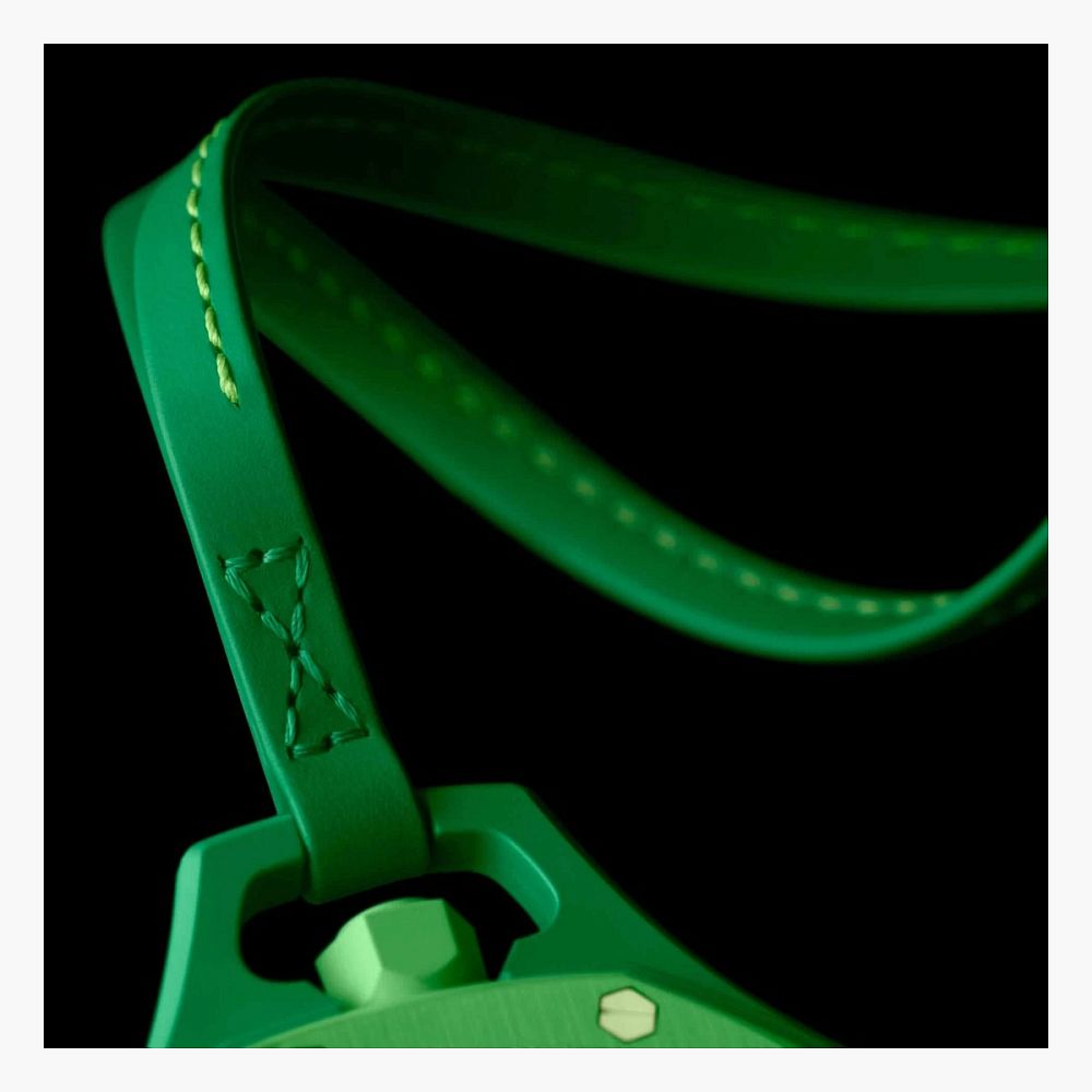 Swatch x Audemars Piguet Royal Pop GREEN EIGHT