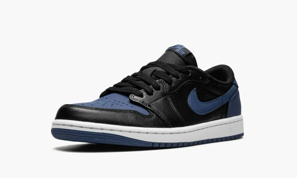 Air Jordan 1 Retro Low OG Mystic Navy 