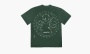 фото Travis Scott X Audemars Piguet T-shirt "Green" (Футболки)-CJAP-SS05