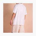 Y-3 Logo Tee White