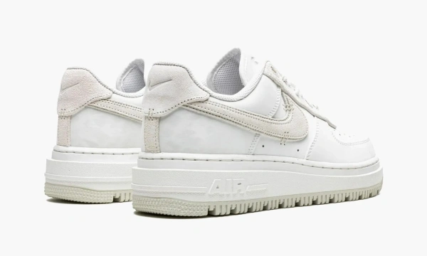 Nike Air Force 1 Low Luxe Summit White Light Bone 