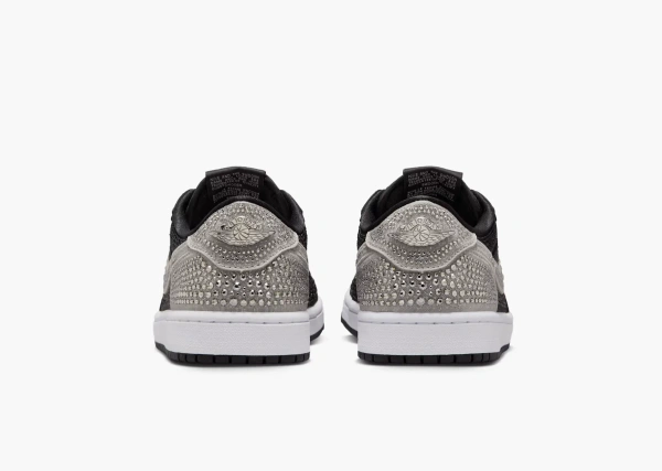 Swarovski x Air Jordan 1 Low OG WMNS  Crystal 