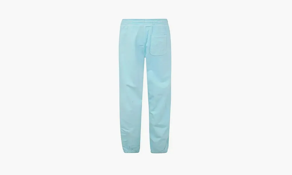 Stussy Sport Pants Sky Light