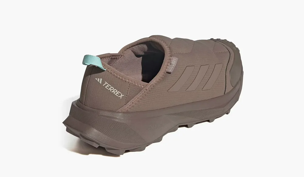 Adidas Terrex Winter Slip-On Cold.RDY Trace Brown