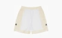 Supreme Side Pocket Basketball Short White 