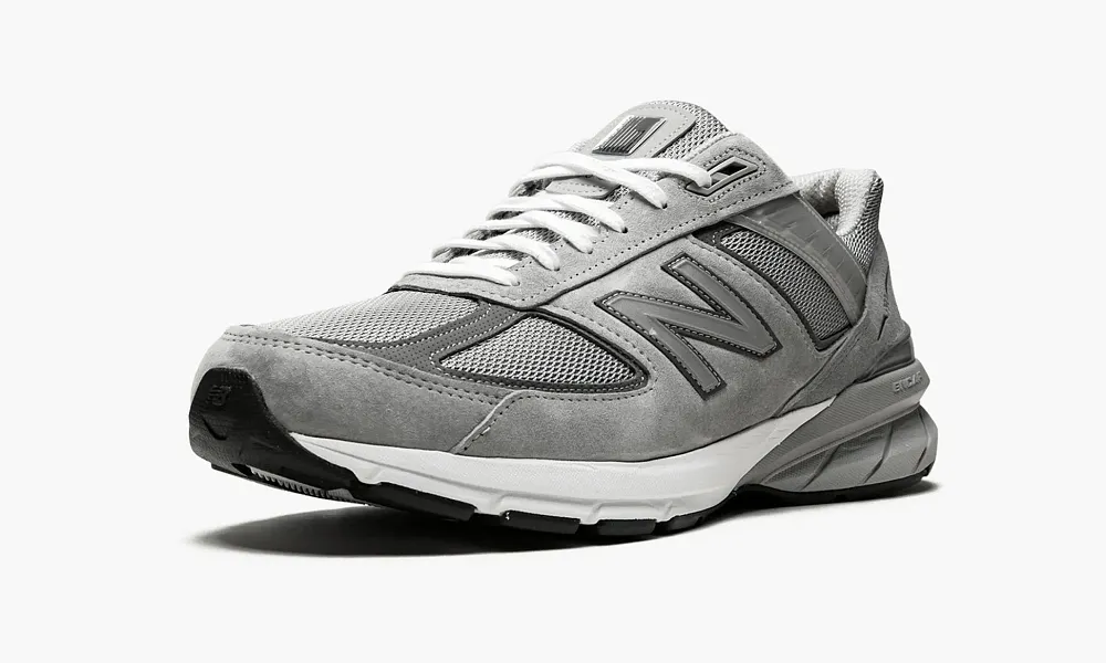 New Balance 990v5 Grey