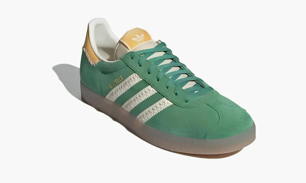 Adidas Gazelle Preloved Green