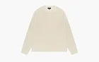 Stussy Lightweight Football Crew Bone
