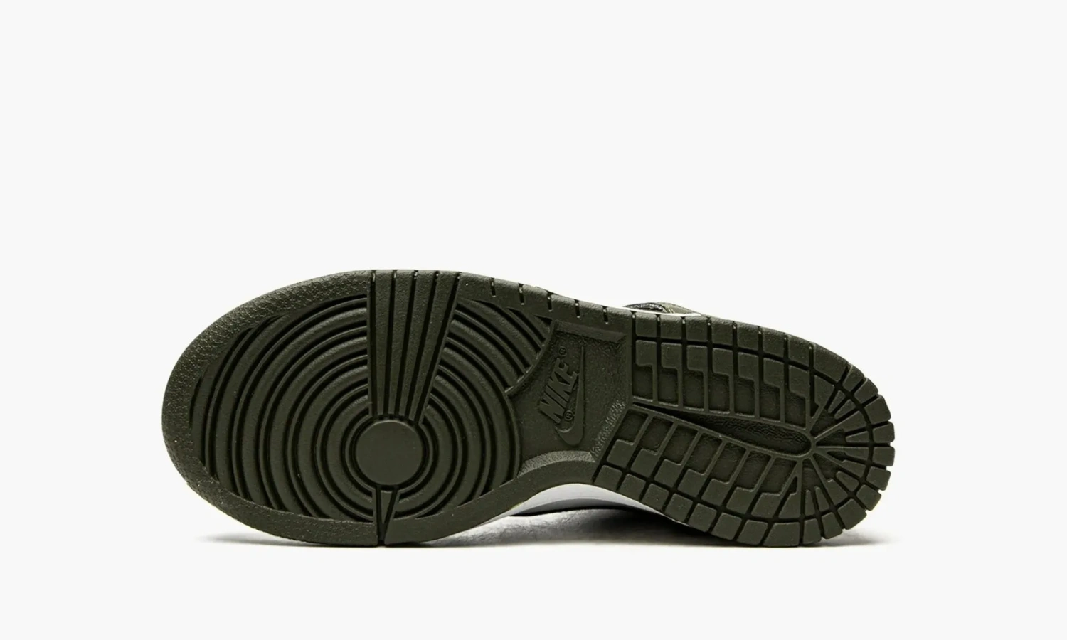 Nike Dunk High Retro GS Cargo Khaki 