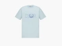 Dior and Hylton  Nel T-Shirt Blue 