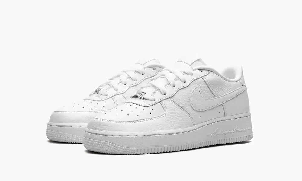 NOCTA X Air Force 1 LOW GS CERTIFIED LOVER BOY
