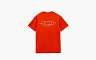 Sporty & Rich Health Initiative T-shirt Orange