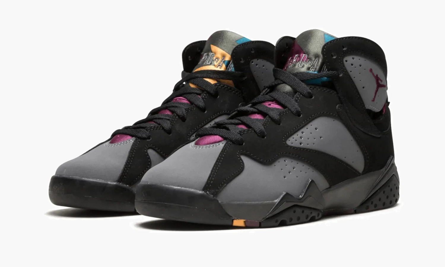 фото Air Jordan 7 Retro GS "Bordeaux" (Air Jordan 7)-304774 034