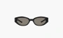 Gentle Monster Dada 01 G Sunglasses Black 